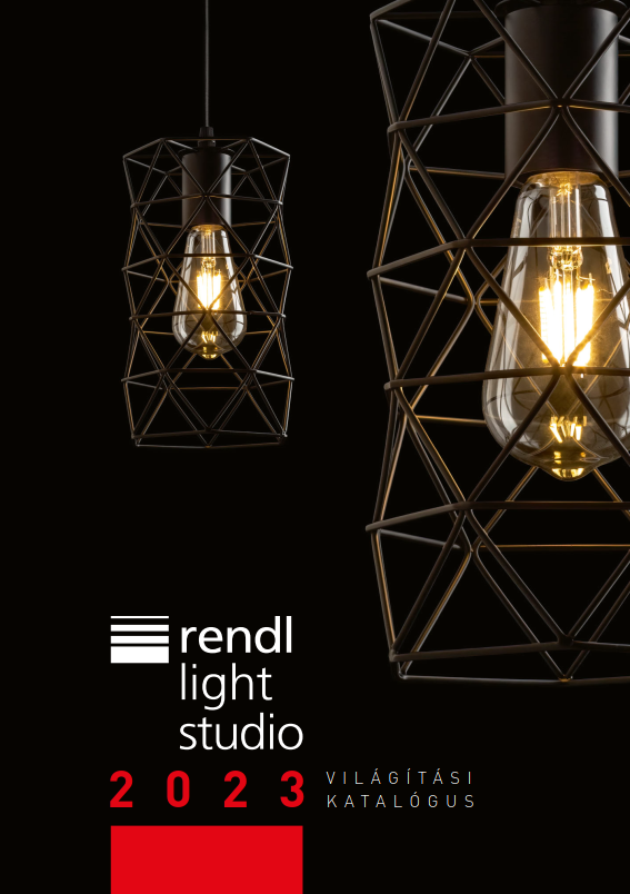 Kat fedlap Rendl light studio 2023